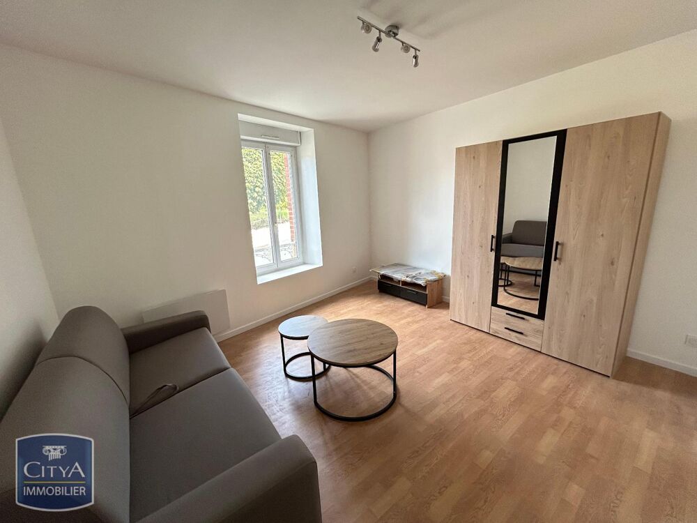 À LOUER : APPARTEMENT MEUBLÉ TYPE 1 - SECTEUR VILLERS-SE....