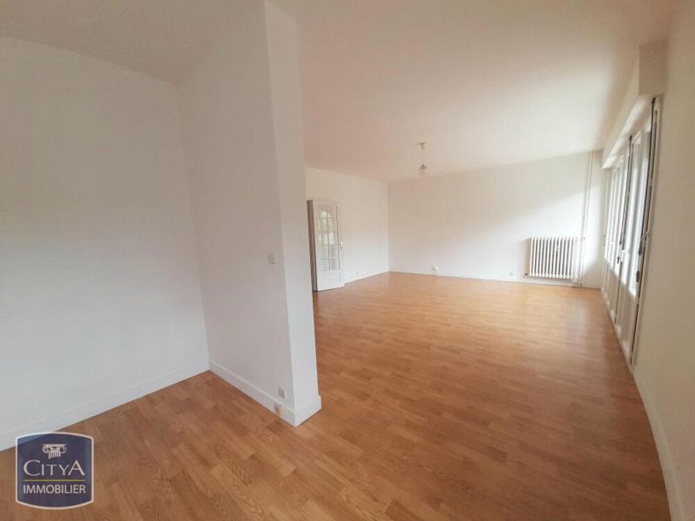 location Appartement - 4 pièce(s) - 100 m² Tours (37100)