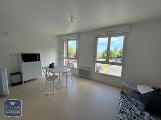  Appartement à louer 1 pièce 24 m²