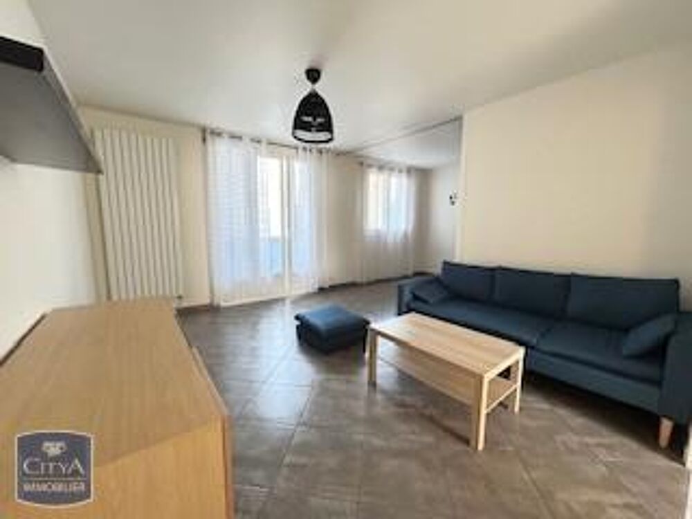 location Appartement - 3 pièce(s) - 63 m² Grenoble (38000)