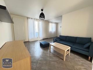  Appartement à louer 3 pièces 63 m²