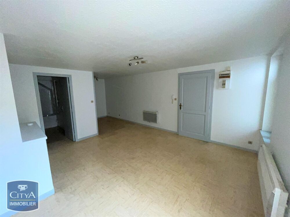 EXCLUSIVITÉ - STUDIO EN HYPER CENTRE DE NANCY - Rue Sain....