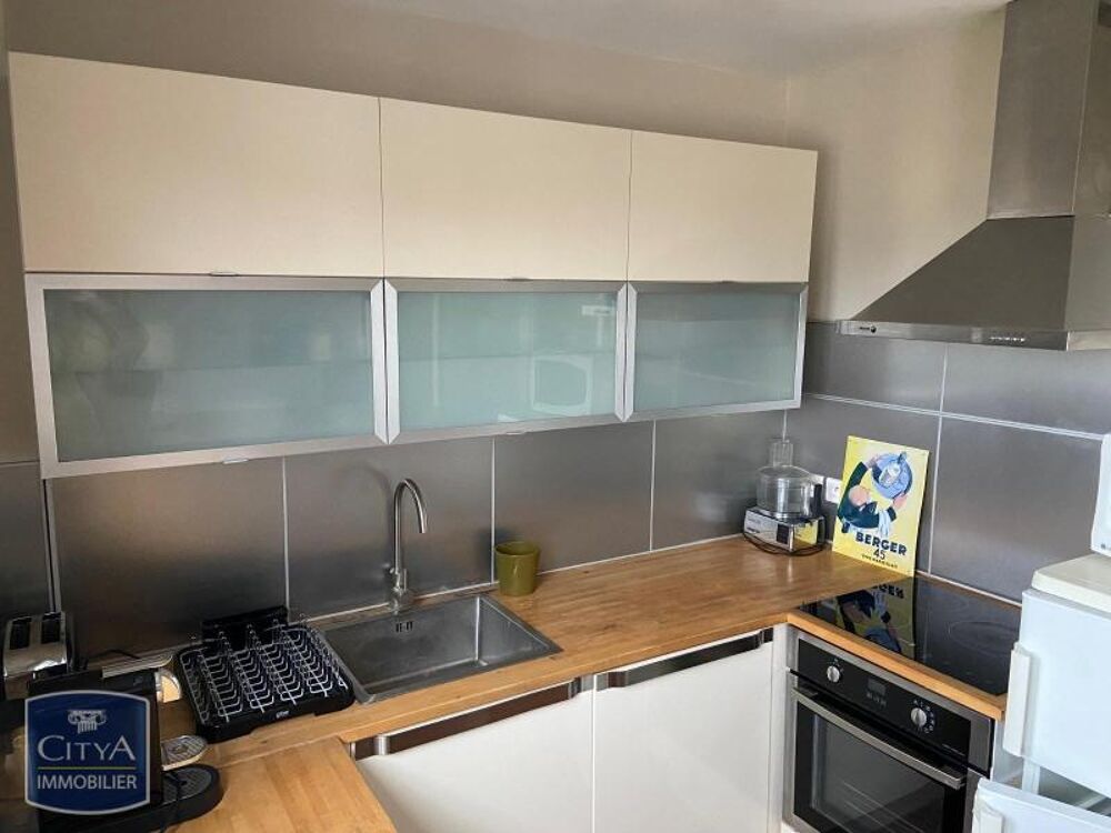 location Appartement - 2 pièce(s) - 49 m² Bordeaux (33000)