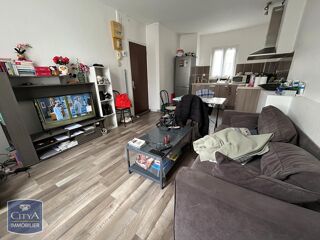  Appartement � louer 2 pi�ces 54 m�