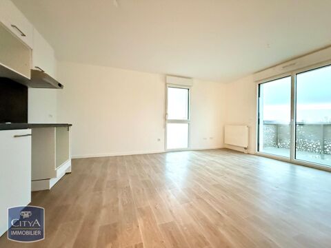  Appartement � louer 3 pi�ces 60 m�