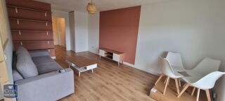  Appartement à louer 2 pièces 45 m²