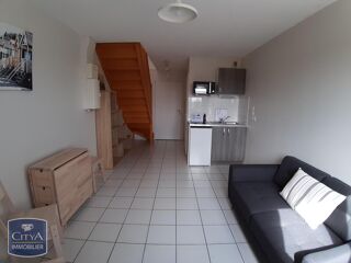  Appartement à louer 1 pièce 30 m²