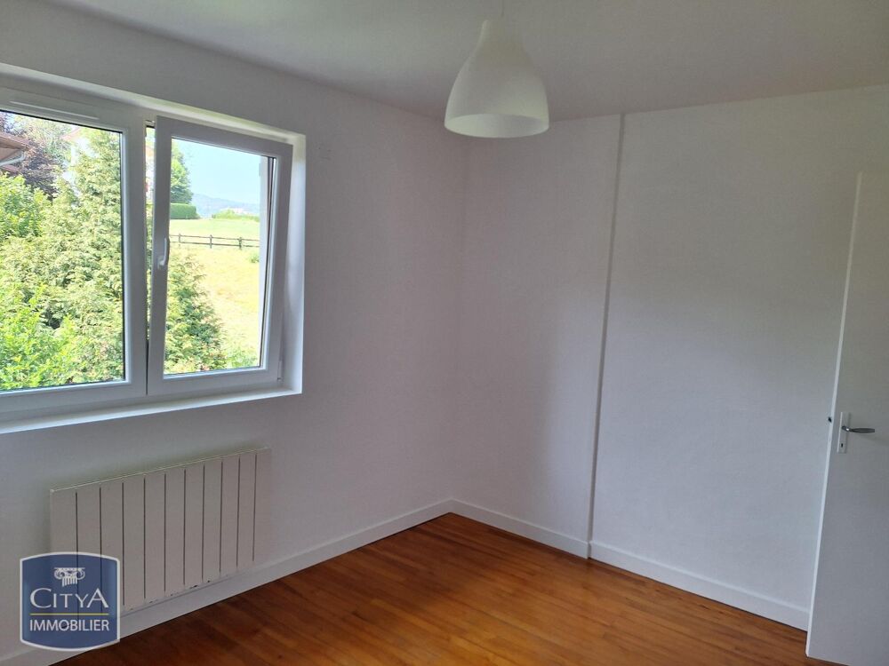 location Appartement - 2 pièce(s) - 40 m² Novalaise (73470)