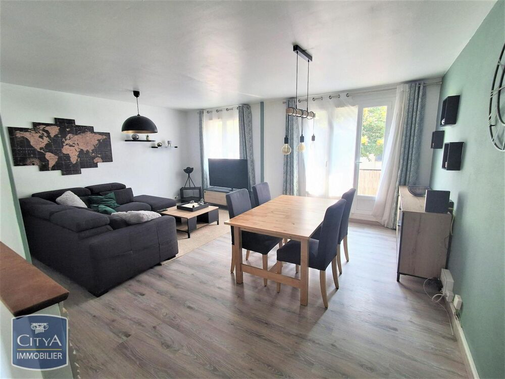 EXCLUSIVITE - QUARTIER EUROPE À louer : Appartement T3 m....