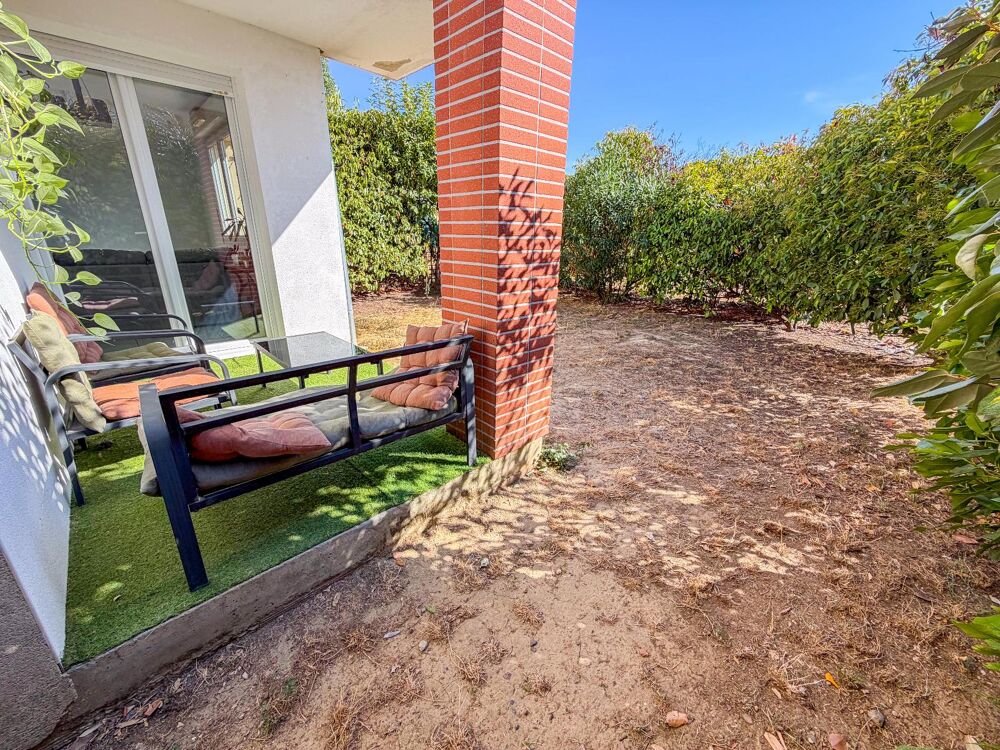 location Appartement - 3 pièce(s) - 59 m² Pibrac (31820)
