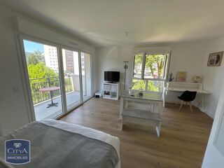  Appartement � louer 1 pi�ce 33 m�