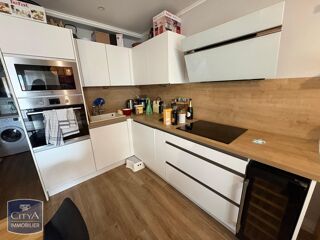  Appartement à louer 2 pièces 53 m²