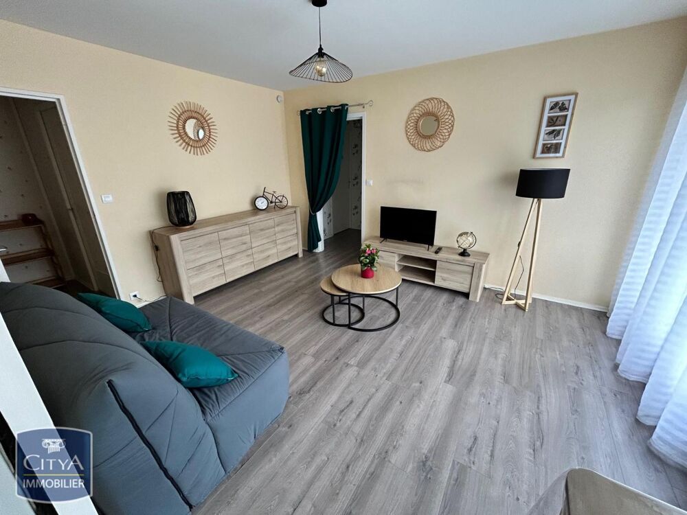 location Appartement - 2 pièce(s) - 54 m² Cholet (49300)