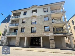 location Appartement - 1 pièce(s) - 31 m² Brive-la-Gaillarde (19100)