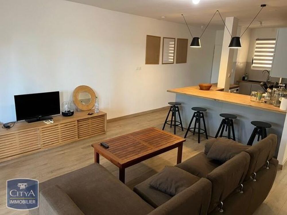 location Appartement - 3 pièce(s) - 60 m² Bois de Nèfles Saint Paul (97411)