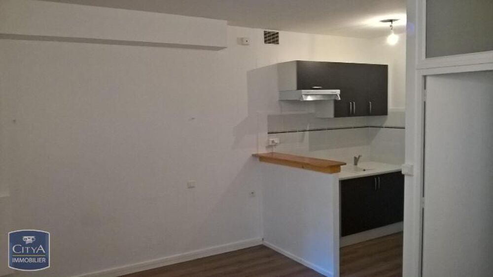 location Appartement - 1 pièce(s) - 21 m² Toulouse (31000)