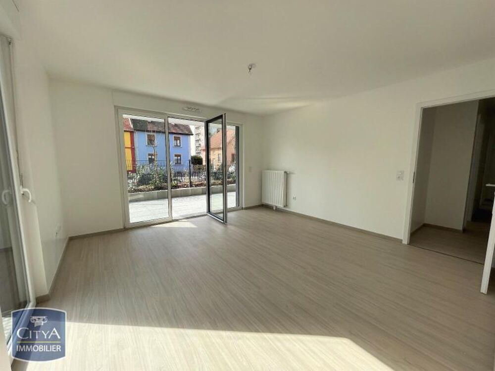 location Appartement - 4 pièce(s) - 78 m² Bischheim (67800)