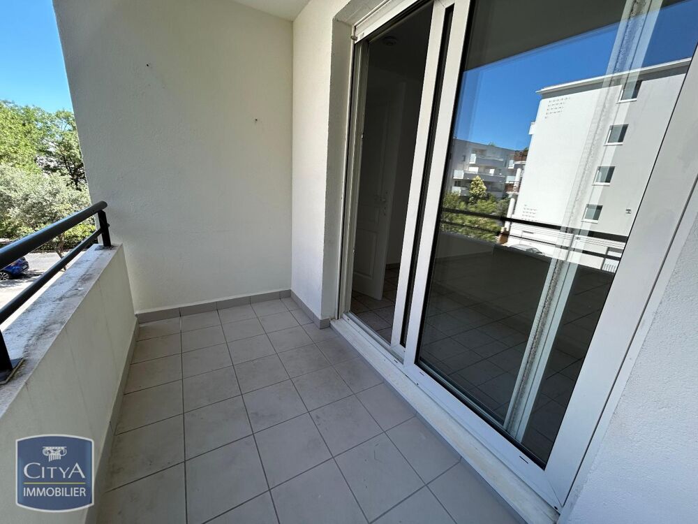 location Appartement - 2 pièce(s) - 35 m² Montpellier (34090)