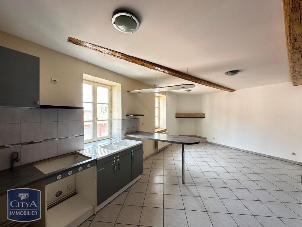 location Appartement - 3 pièce(s) - 54 m² Mâcon (71000)