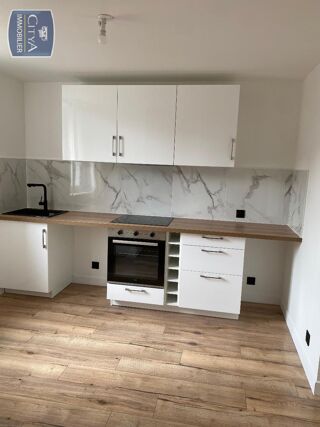  Appartement à louer 1 pièce 26 m²