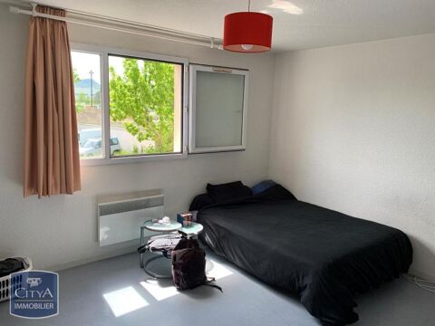  Appartement � louer 1 pi�ce 24 m�