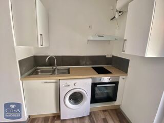  Appartement à louer 2 pièces 28 m²