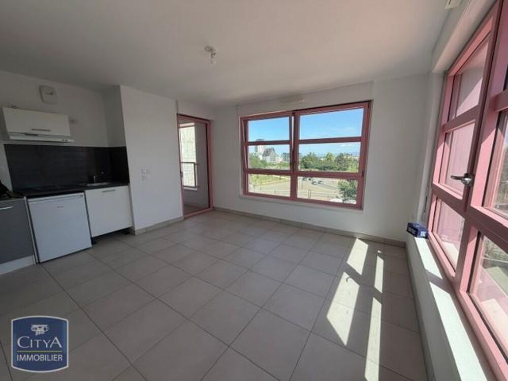 location Appartement - 1 pièce(s) - 28 m² Strasbourg (67000)