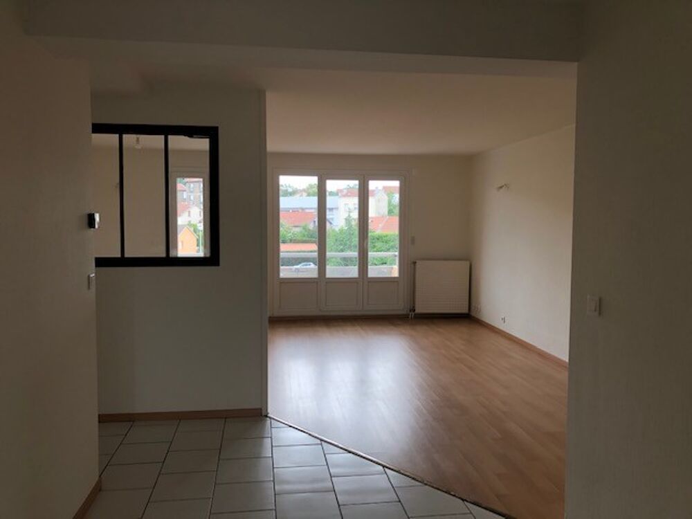 CENTRE - F5 Roche la MOLIERE centre- Rue Gambetta - copr....