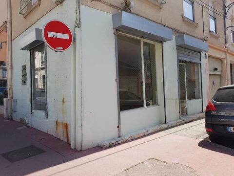 1 rue G&eacute;n&eacute;ral Hoche - FIRMINY - Hyper centre Local co... 485 42700 Firminy