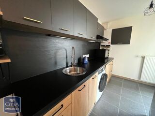 location Appartement - 2 pièce(s) - 47 m² Échirolles (38130)