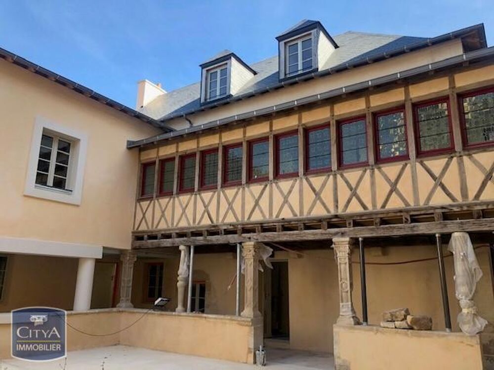 location Appartement - 3 pièce(s) - 64 m² Poitiers (86000)