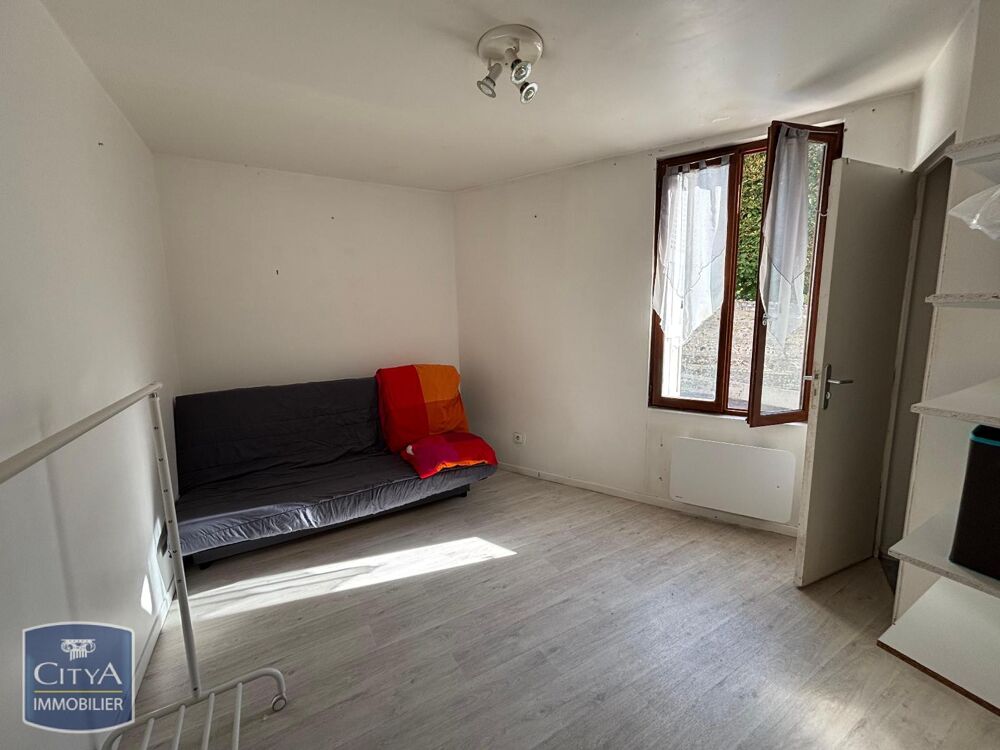 location Appartement - 1 pièce(s) - 27 m² Le Havre (76600)