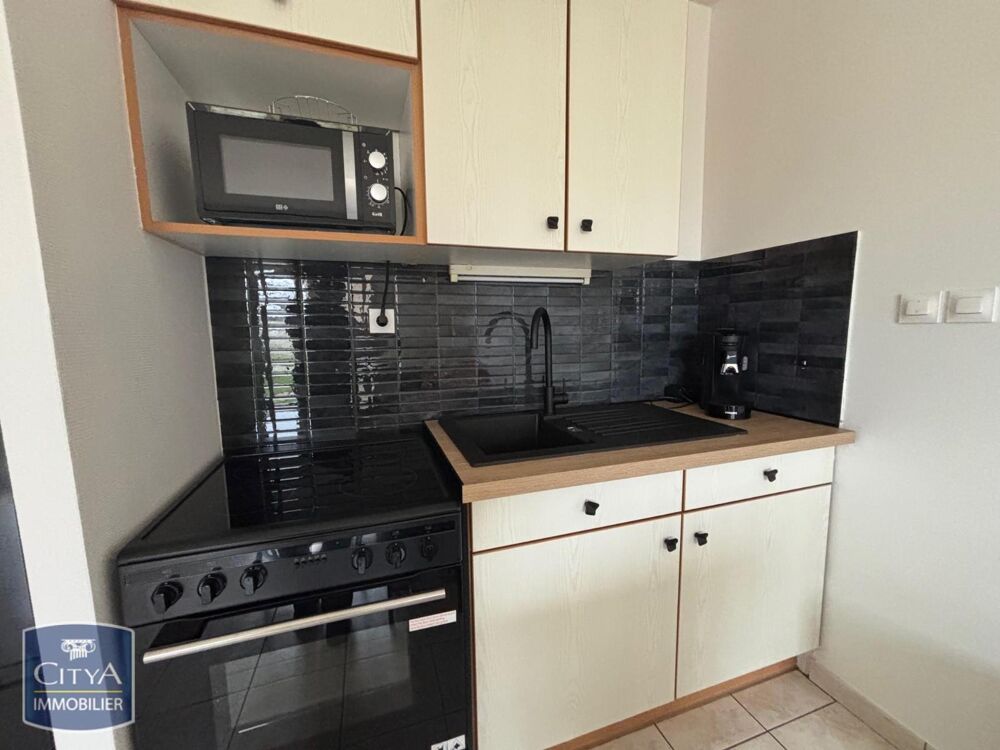 location Maison - 2 pièce(s) - 37 m² Niort (79000)