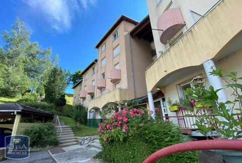  Appartement � louer 1 pi�ce 17 m�