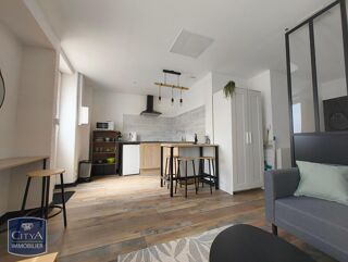  Appartement à louer 1 pièce 25 m²