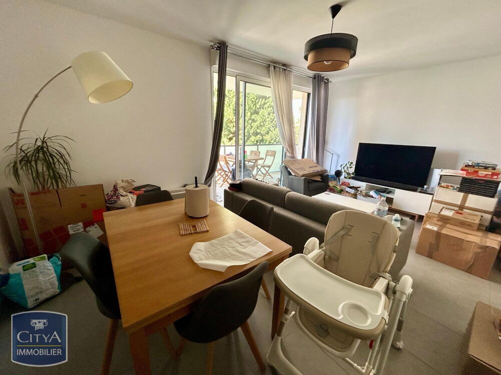 location Appartement - 2 pièce(s) - 55 m² Nice (06100)