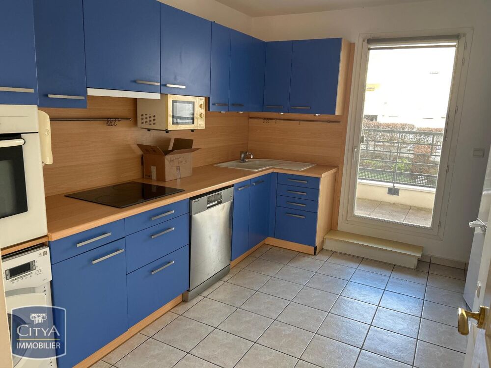 location Appartement - 4 pi�ce(s) - 93 m� Ch�tenay-Malabry (92290)