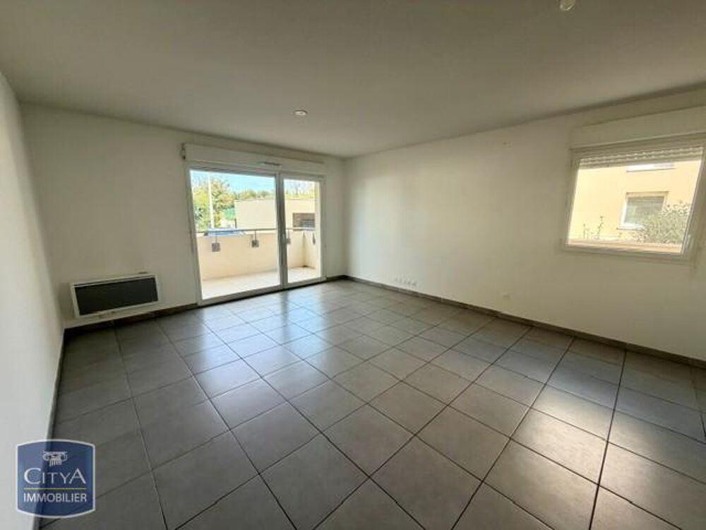location Appartement - 3 pièce(s) - 58 m² Nîmes (30000)