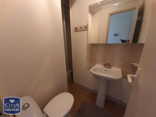  Appartement � louer 1 pi�ce 16 m� Tours
