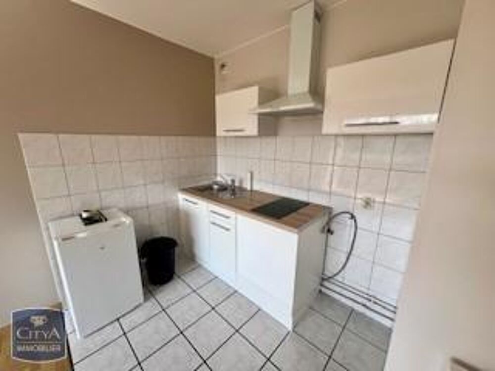 location Appartement - 1 pièce(s) - 29 m² Lille (59000)