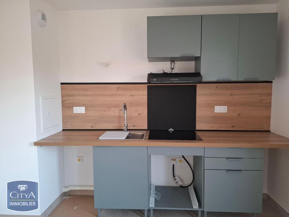 location Appartement - 2 pièce(s) - 42 m² Osny (95520)