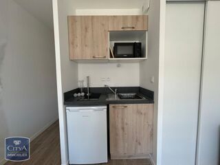  Appartement � louer 1 pi�ce 24 m�