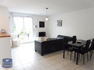  Appartement à louer 2 pièces 47 m²