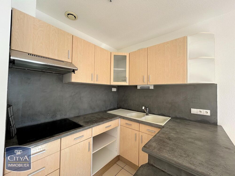 location Appartement - 2 pièce(s) - 44 m² Les Angles (30133)