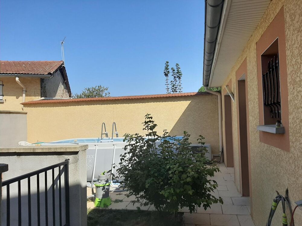 11 rue la Ronzière .Andrézieux Bouthéon Villa de plain-p....