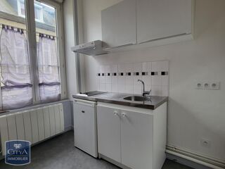  Appartement à louer 2 pièces 39 m²