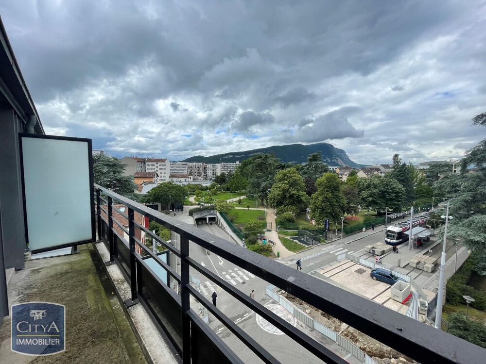 location Appartement - 1 pièce(s) - 32 m² Annemasse (74100)