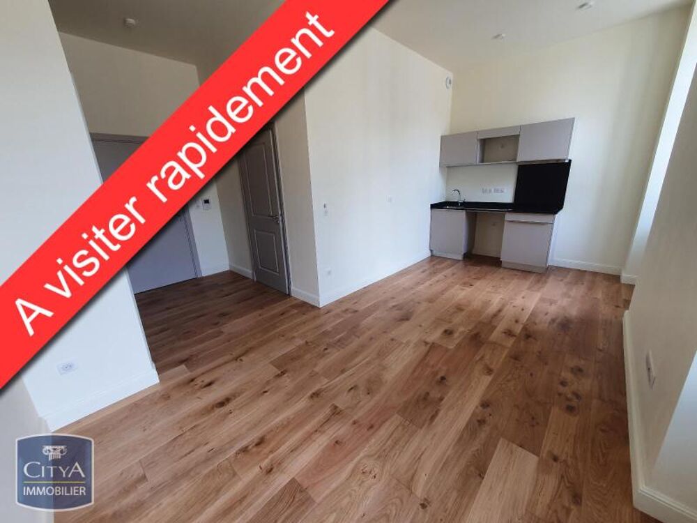 EXCLUSIVITÉ - BEAU STUDIO NEUF AVEC CAVE Découvrez au r....