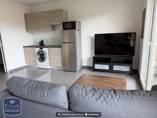 Appartement à louer 1 pièce 30 m²