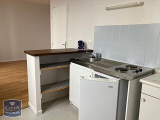  Appartement � louer 1 pi�ce 26 m�